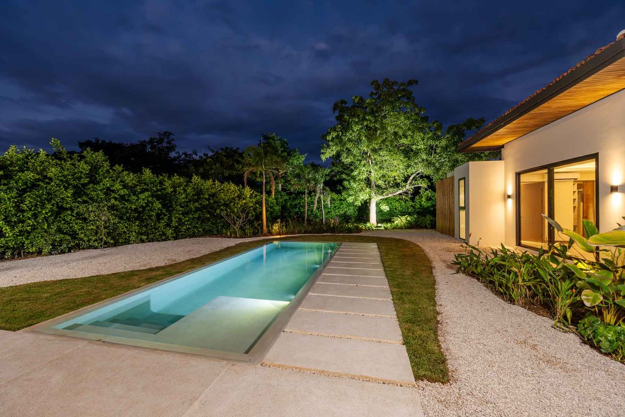 Casa Los Feliz | Elegant 4-Bedroom Villa in Hacienda Pinilla’s Reserva del Golf