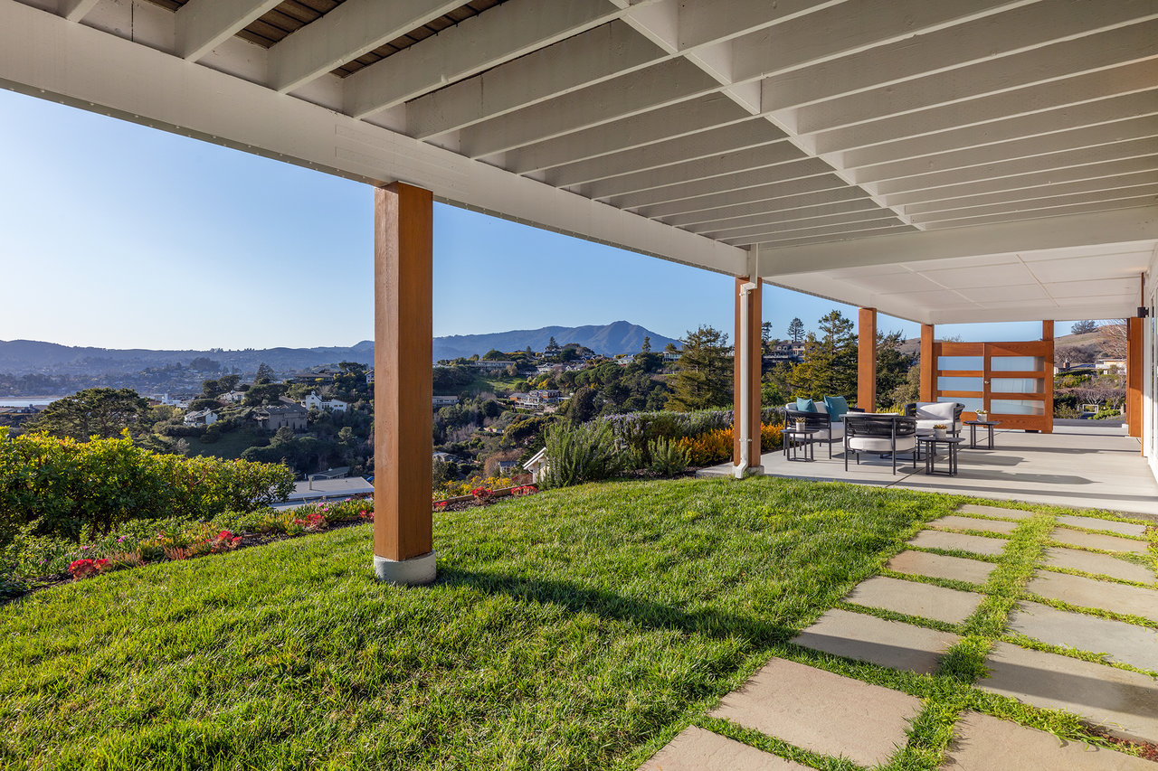 105 Geldert Drive Tiburon