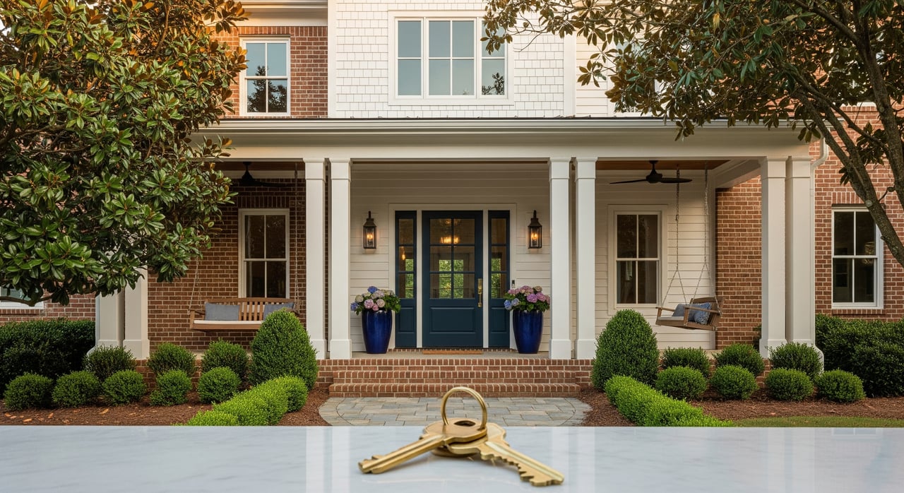 Down Payment Options In Alpharetta For First-Time Buyers