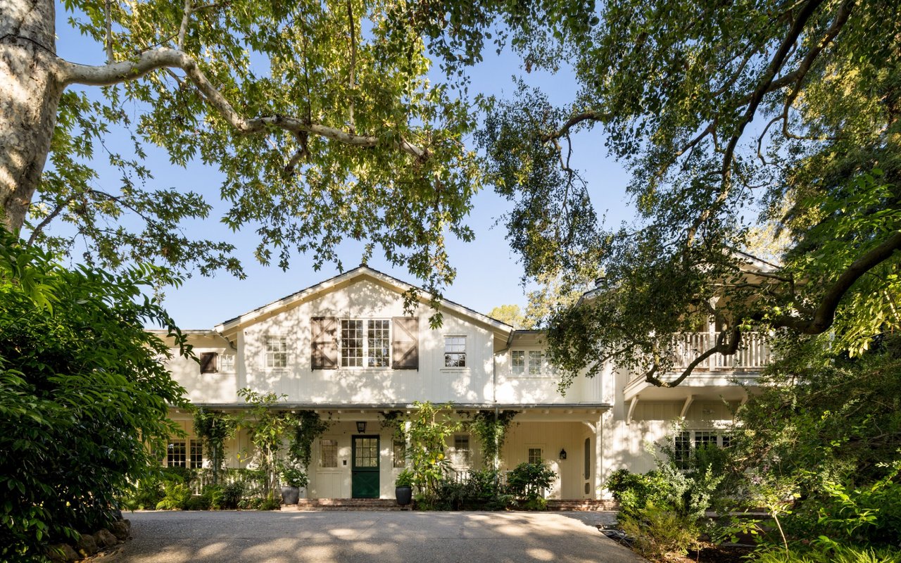 1900 Old Ranch Road, Sullivan Canyon