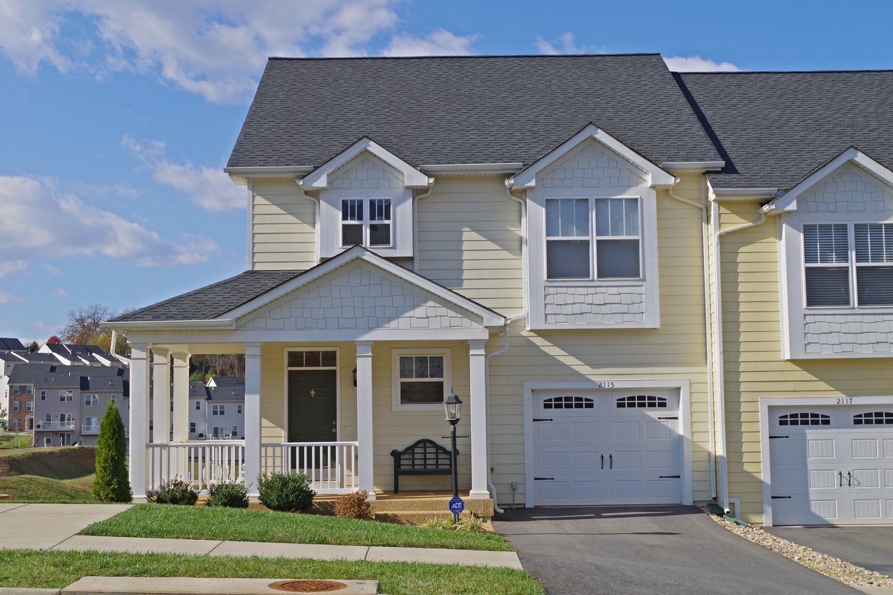 Pavilions at Pantops