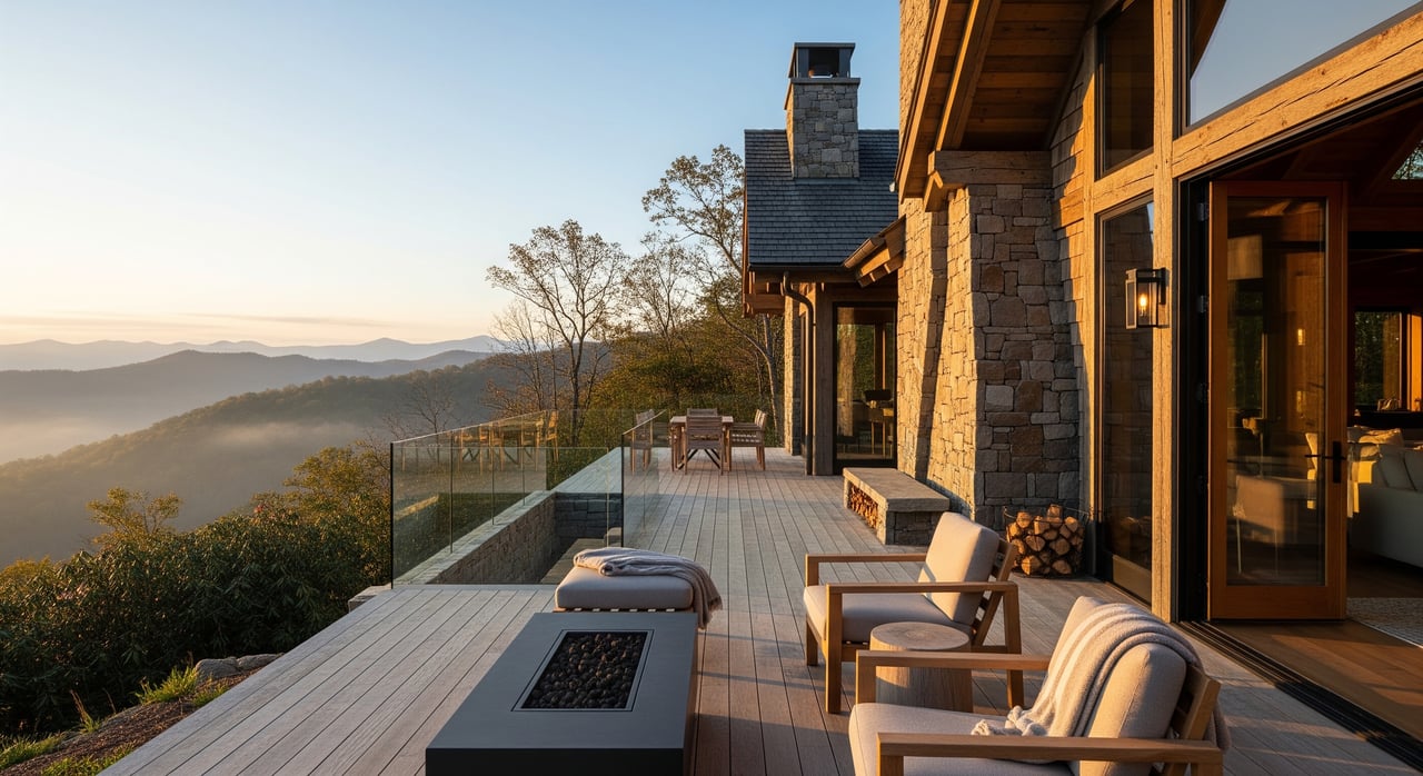 Is Franklin The Right Western NC Mountain Home Base?