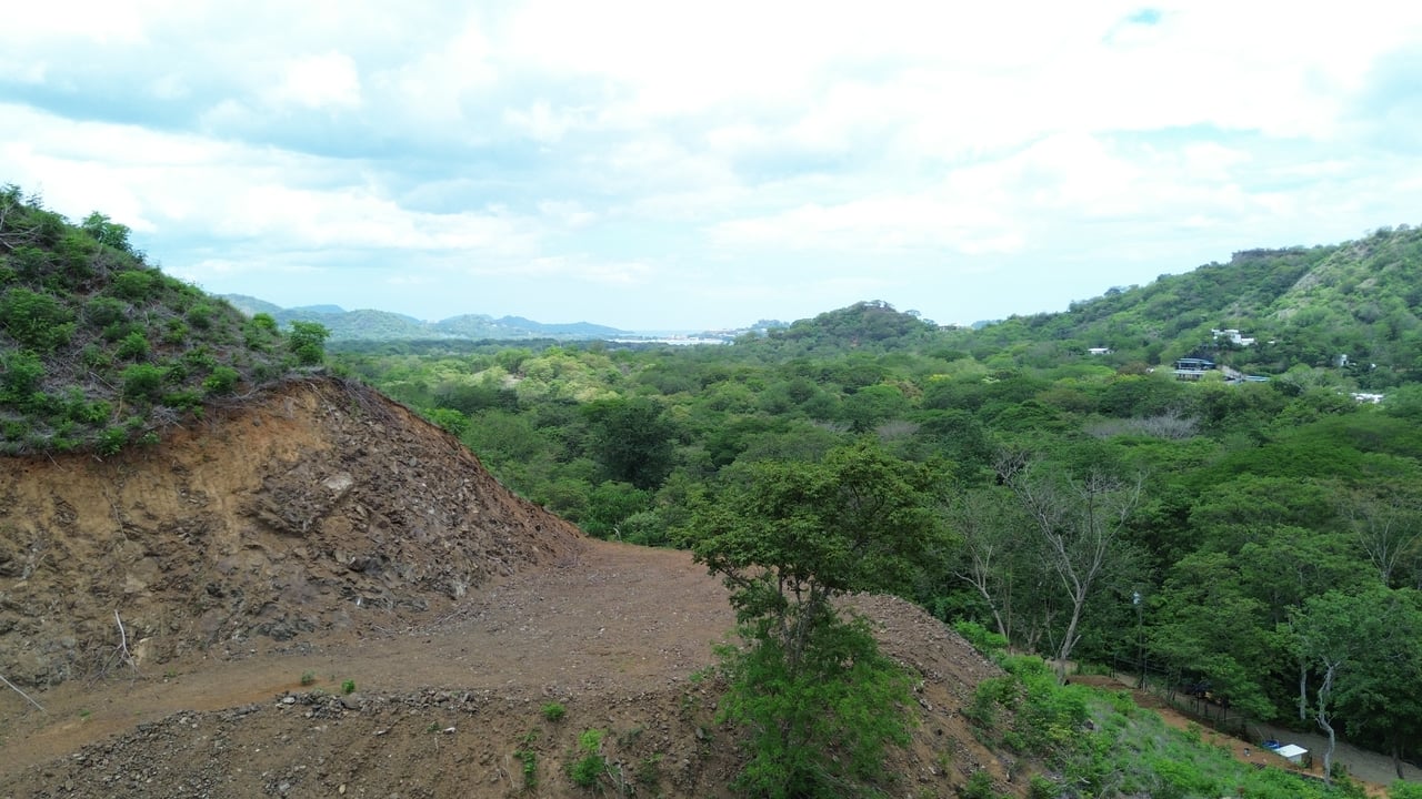 6,181 m2 Lot - Vistas de Flamingo Lot - Playa Potrero