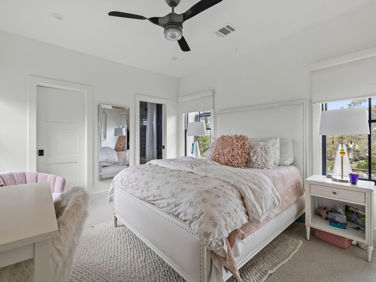 A Modern Hill Country Masterpiece at Creek Road Ranch