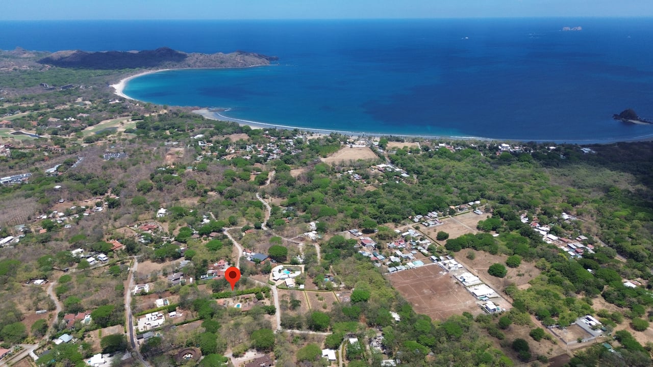 5,170 m2 Homesite - Catalina Cove 22 - Brasilito