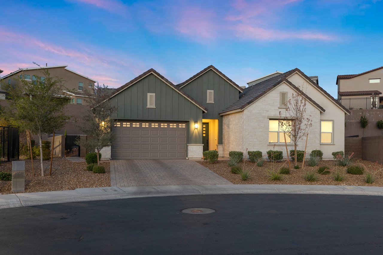 3371 Creek Bend Avenue