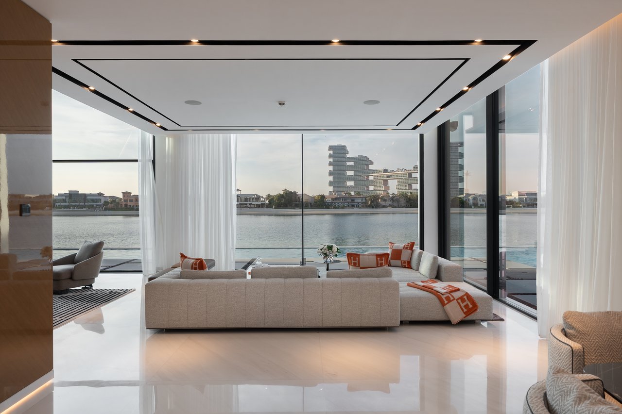 Palm Jumeirah Mansion