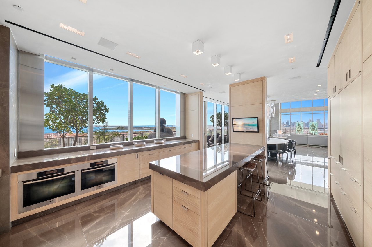Apogee Penthouse