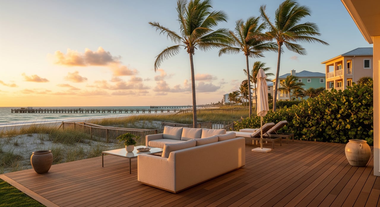 High Season vs Off-Season: Fort Myers Beach Basics