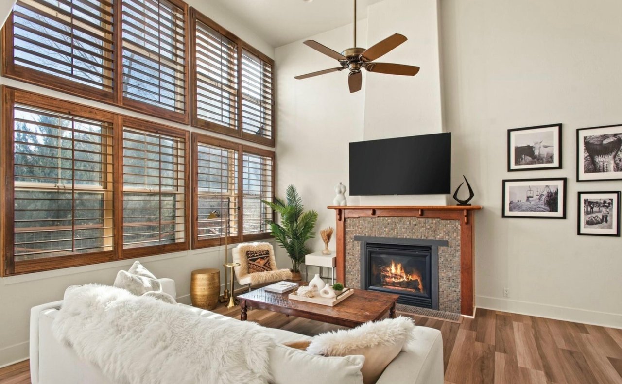 Modern Mountain Living
