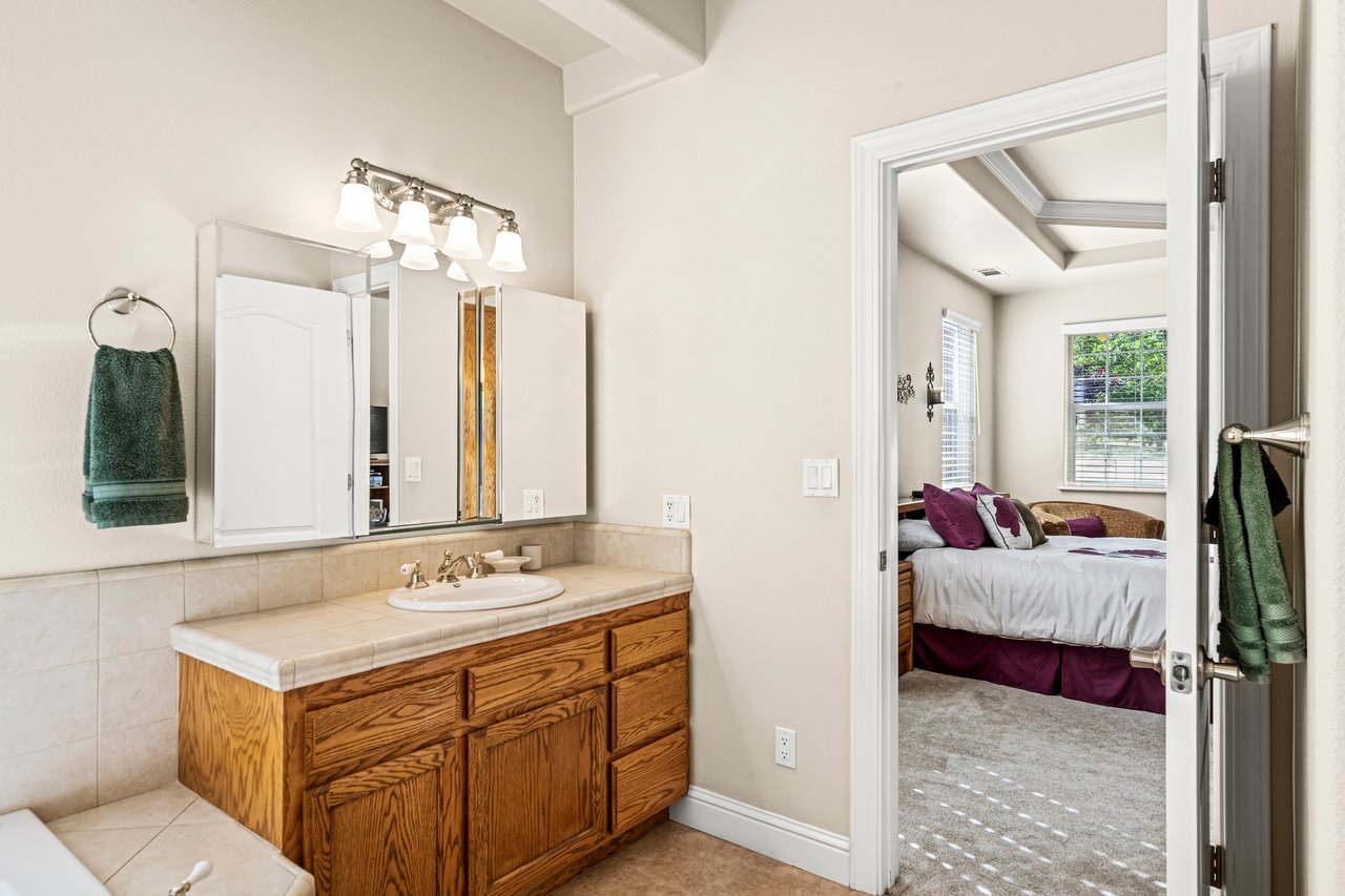 Custom Built Home on 4 Flat Acres in the Heart of Pleasant Valley – A Car Enthusiast's Dream!