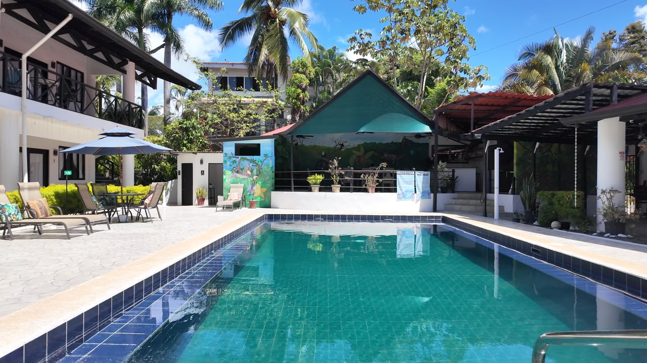 Charming Condo Hotel in the heart of Manuel Antonio 