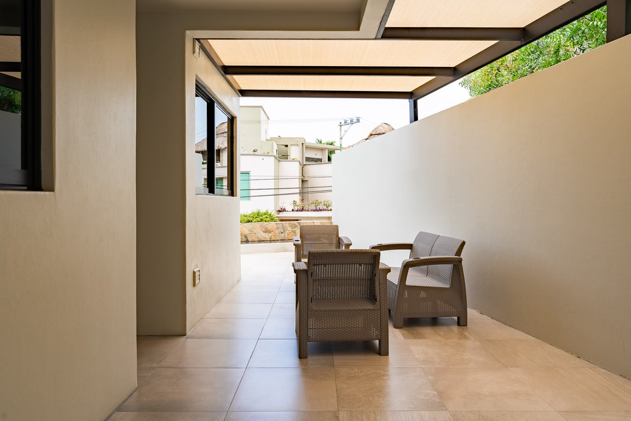 2 Bedroom, Condo, XCAANDA