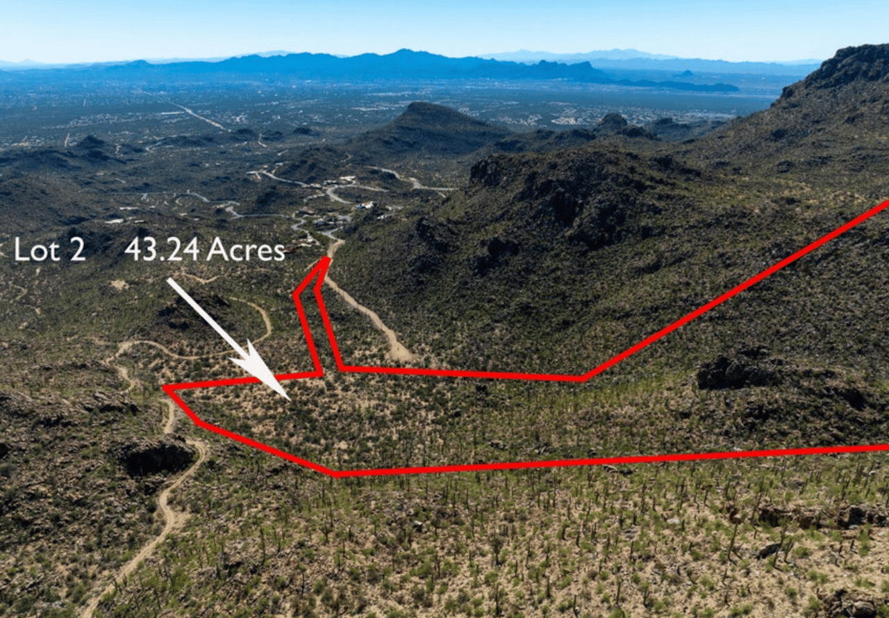 Hacienda - Lot #2 - 14470 N Old Ranch House Road