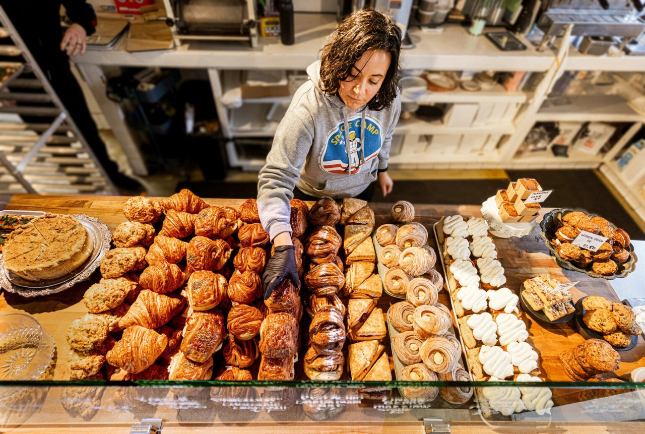 Where to Get the Best Croissants in Sonoma County