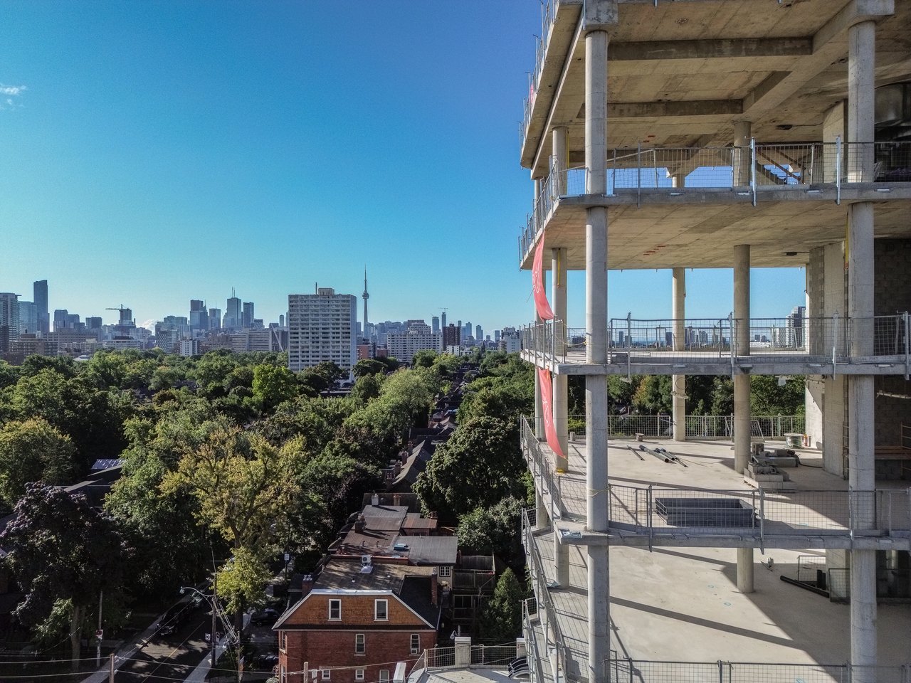 Fairytale View Of Casa Loma