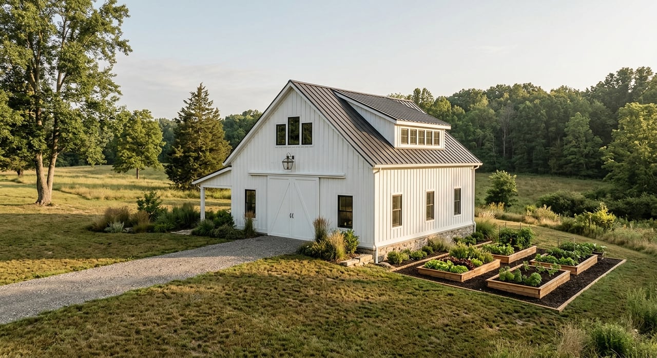 Considering A Hobby Farm In College Grove cover