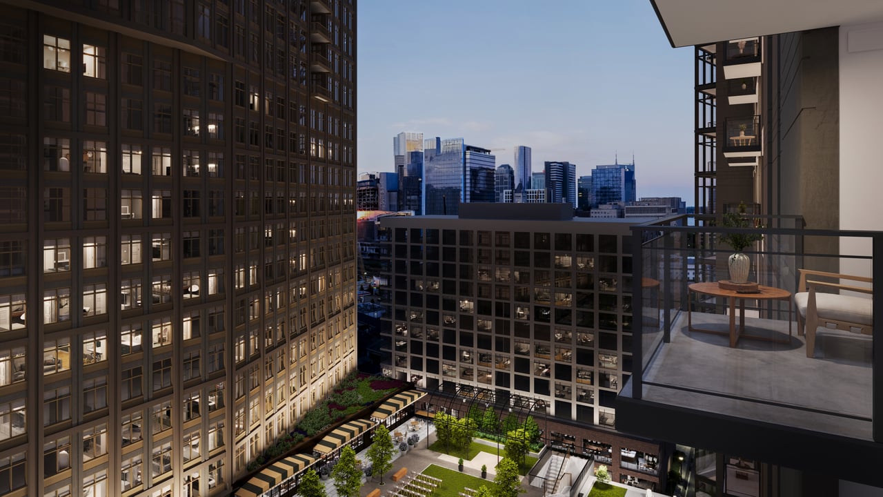 NoMad – The Gulch