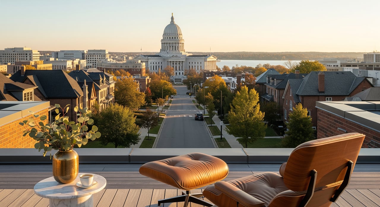 Madison Vs Suburbs: How Daily Life Really Compares