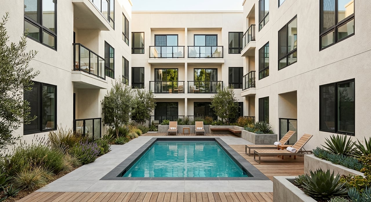 Everyday Living In Orange County Condo Communities