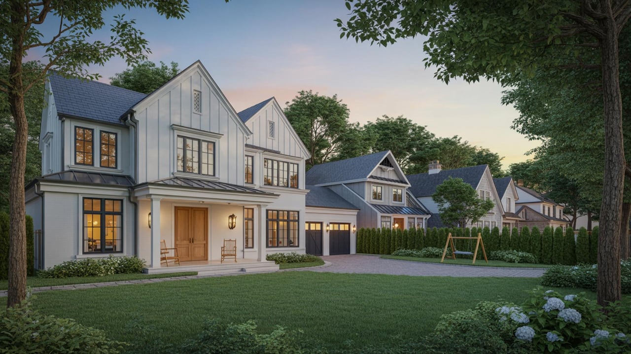 Top Traits to Guide Your Family Home Search