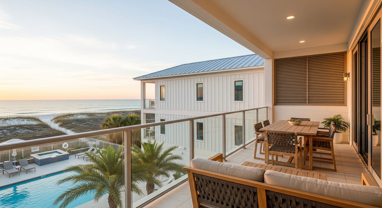 30A Condo HOA Fees Explained