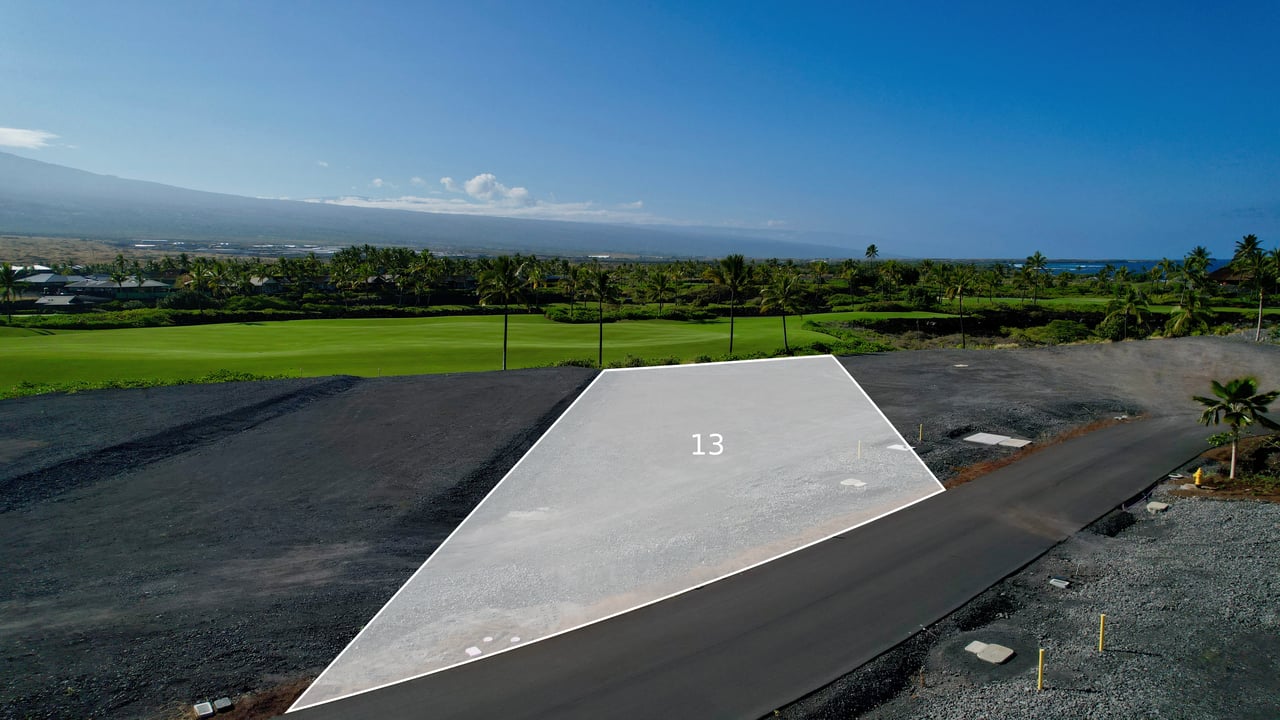 Hale ʻŌpua Lot 13