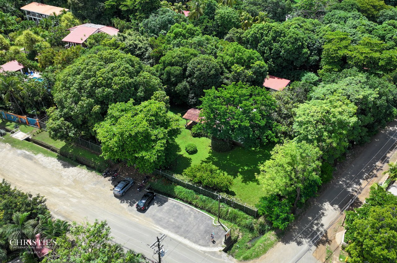 Development Parcel for Residential Segregation 