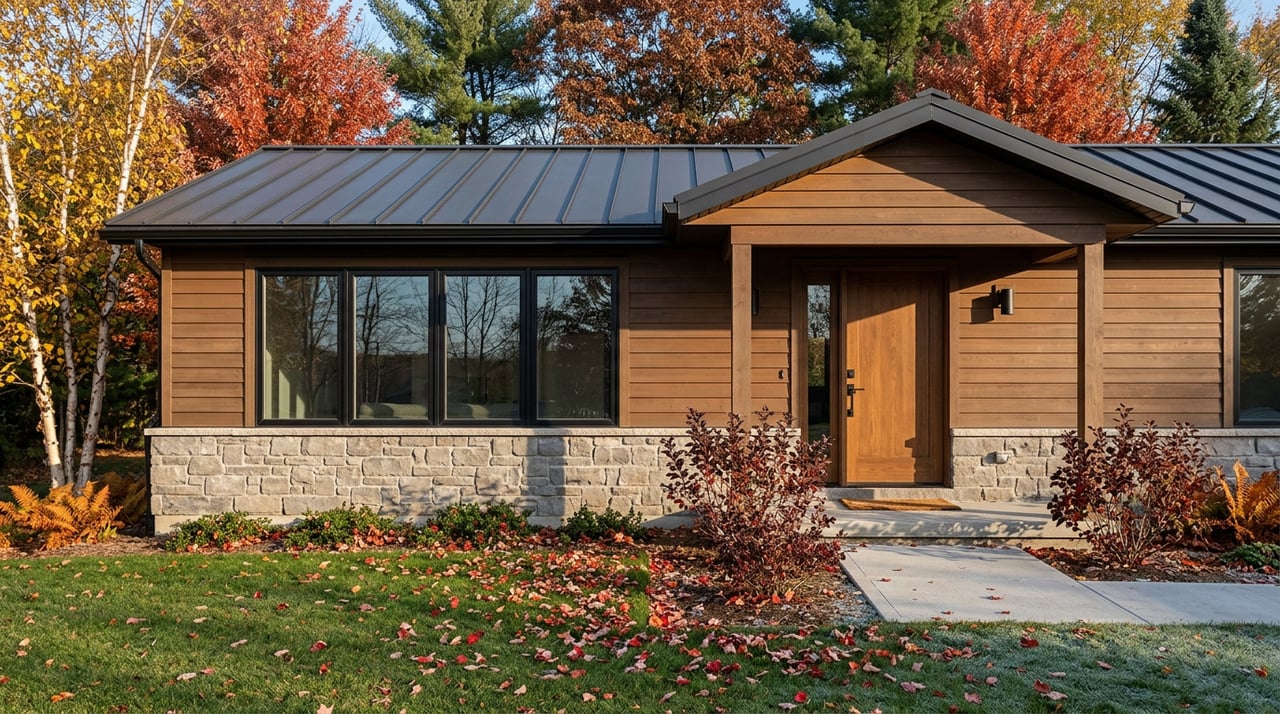 A Blackduck Fall Weekend: Timing the Color, the Pines, and Where to Eat After