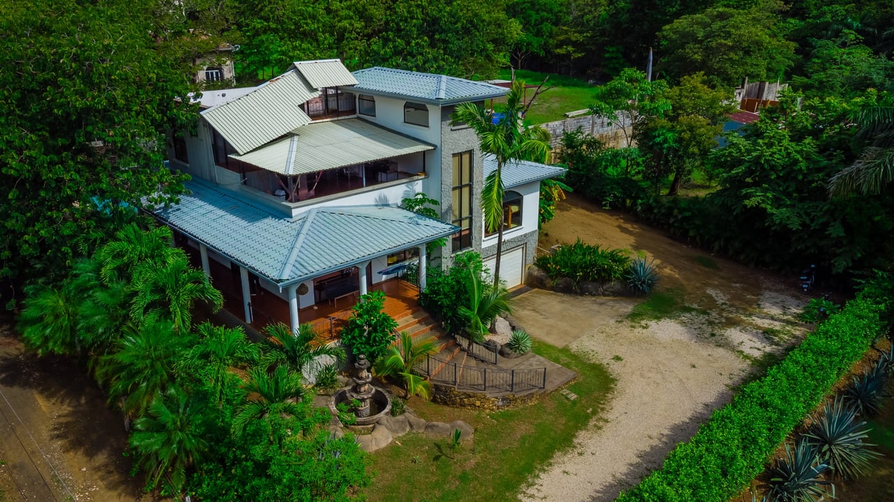 Casa Alice, Playa Marbella, Guanacaste