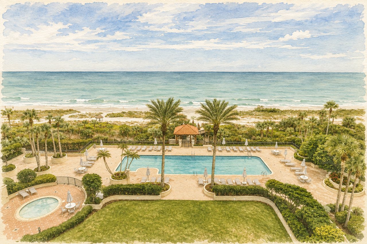 The Water Club