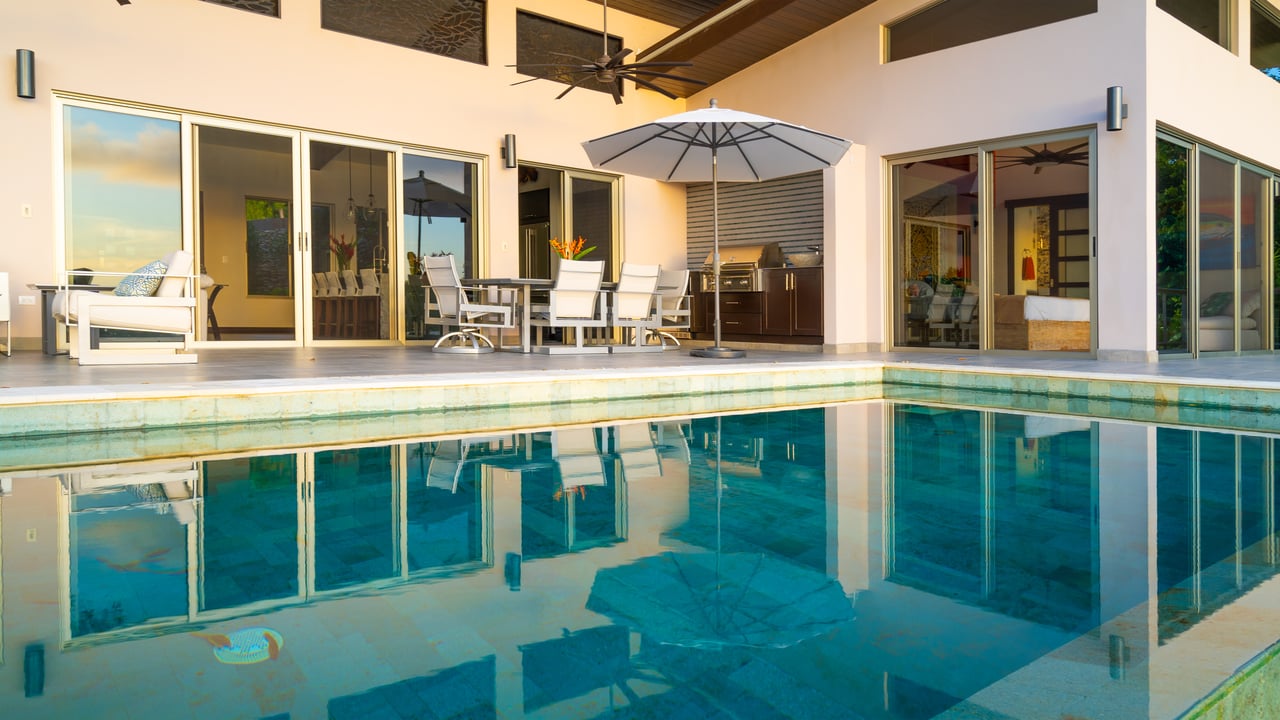 Hills of Portalon-Best in all Categories, Sunset Ocean view home