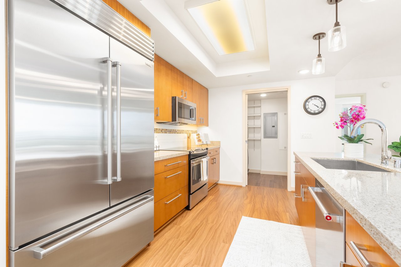 555 South Street Unit #1205