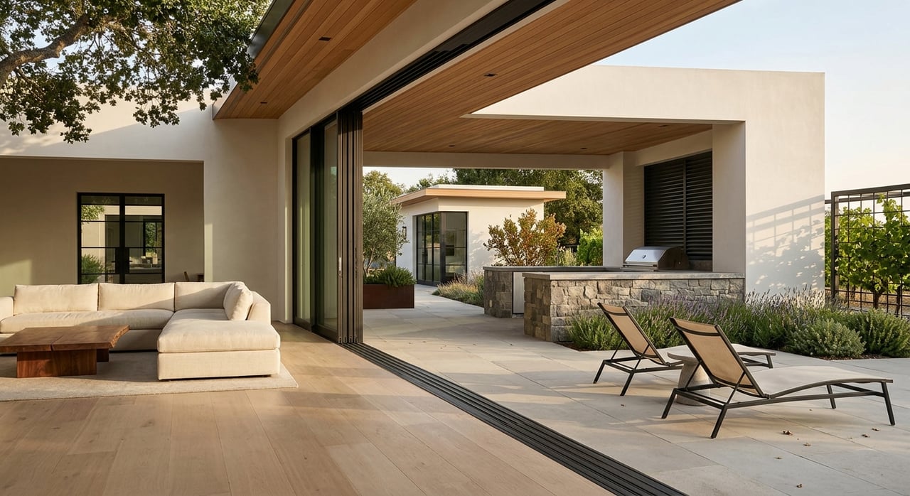 What Today’s Buyers Prioritize In Wine Country Estates