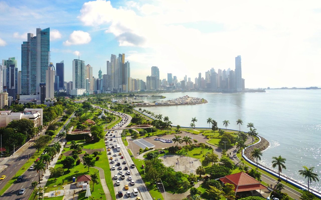 Panama City
