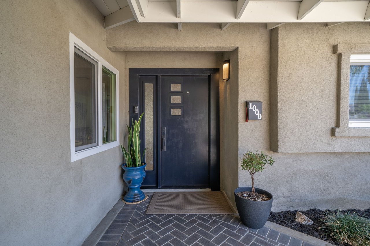 1000 Alessandro Avenue