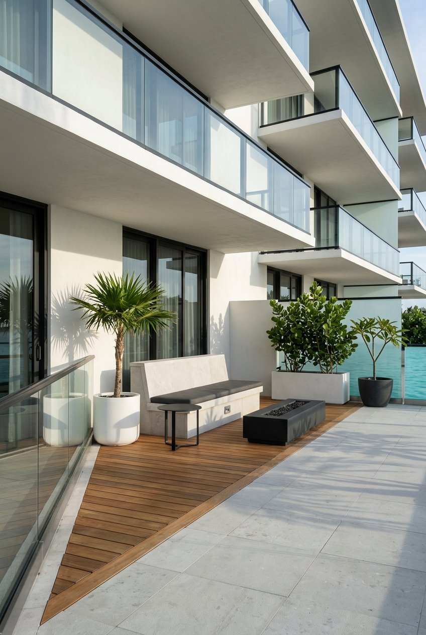 Coconut Grove Waterfront Condos and Outdoor Lifestyle