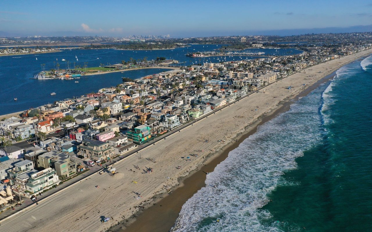Pacific Beach