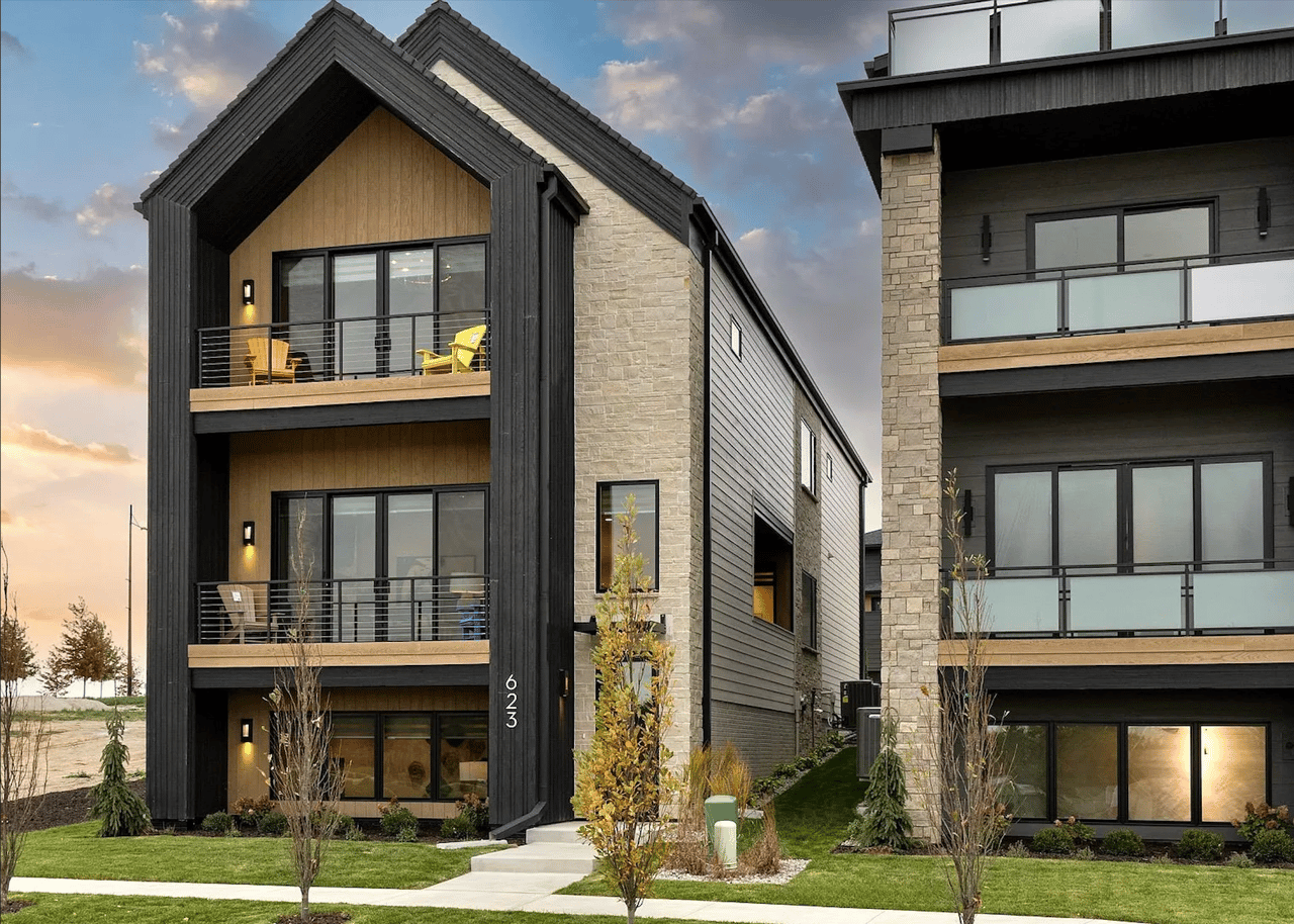 The Arbour at Heartwood Preserve