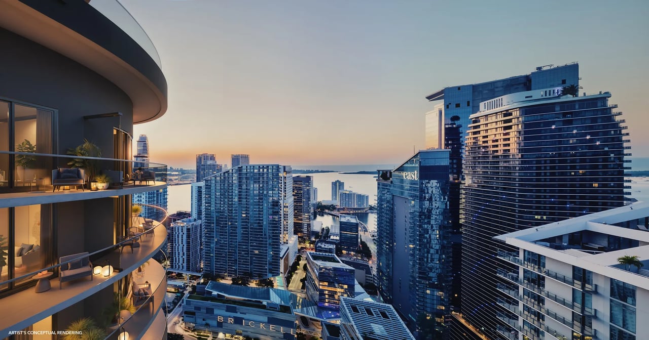 The Standard Residences Brickell Miami