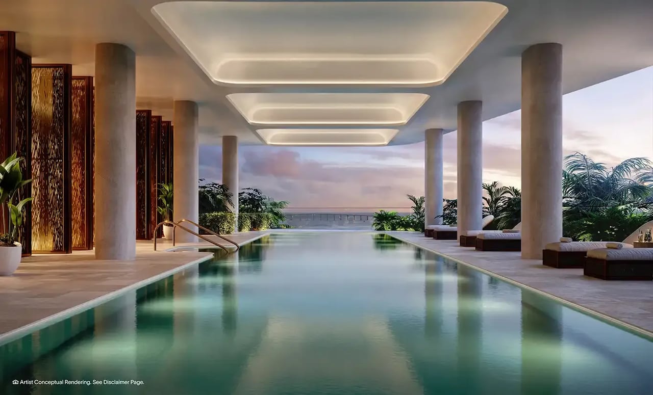 Residences at Mandarin Oriental, Miami - North Tower