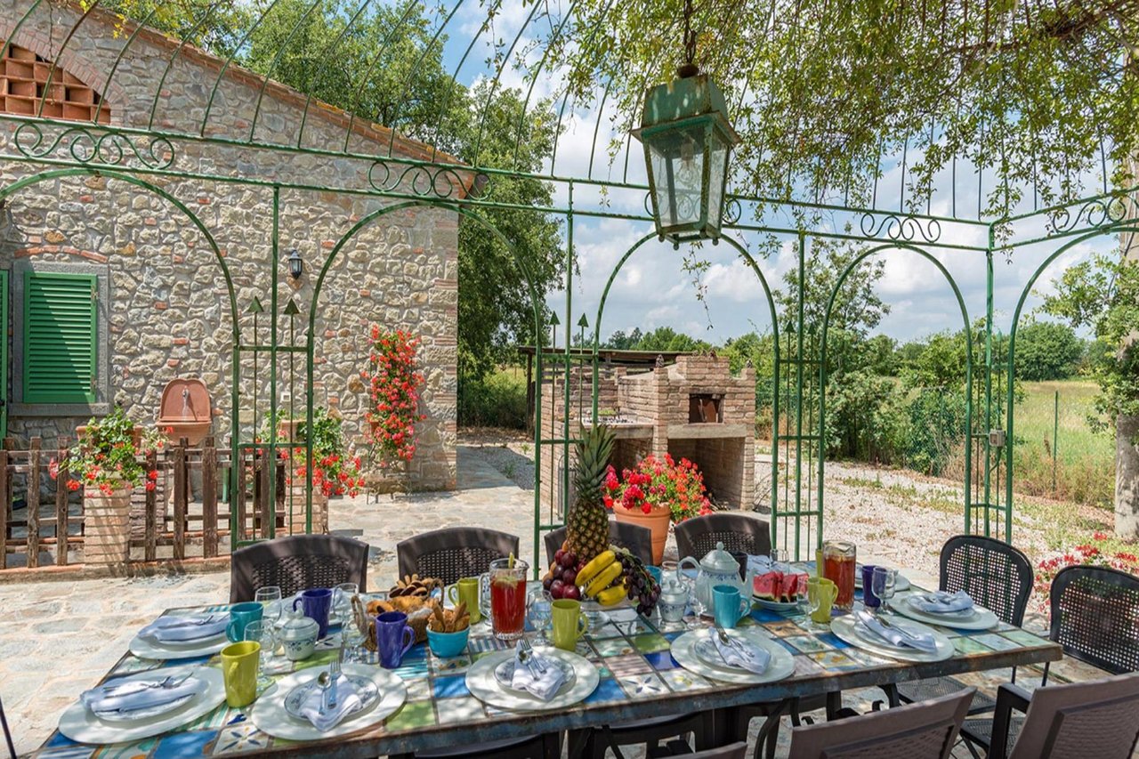PODERE LAUDOMIA