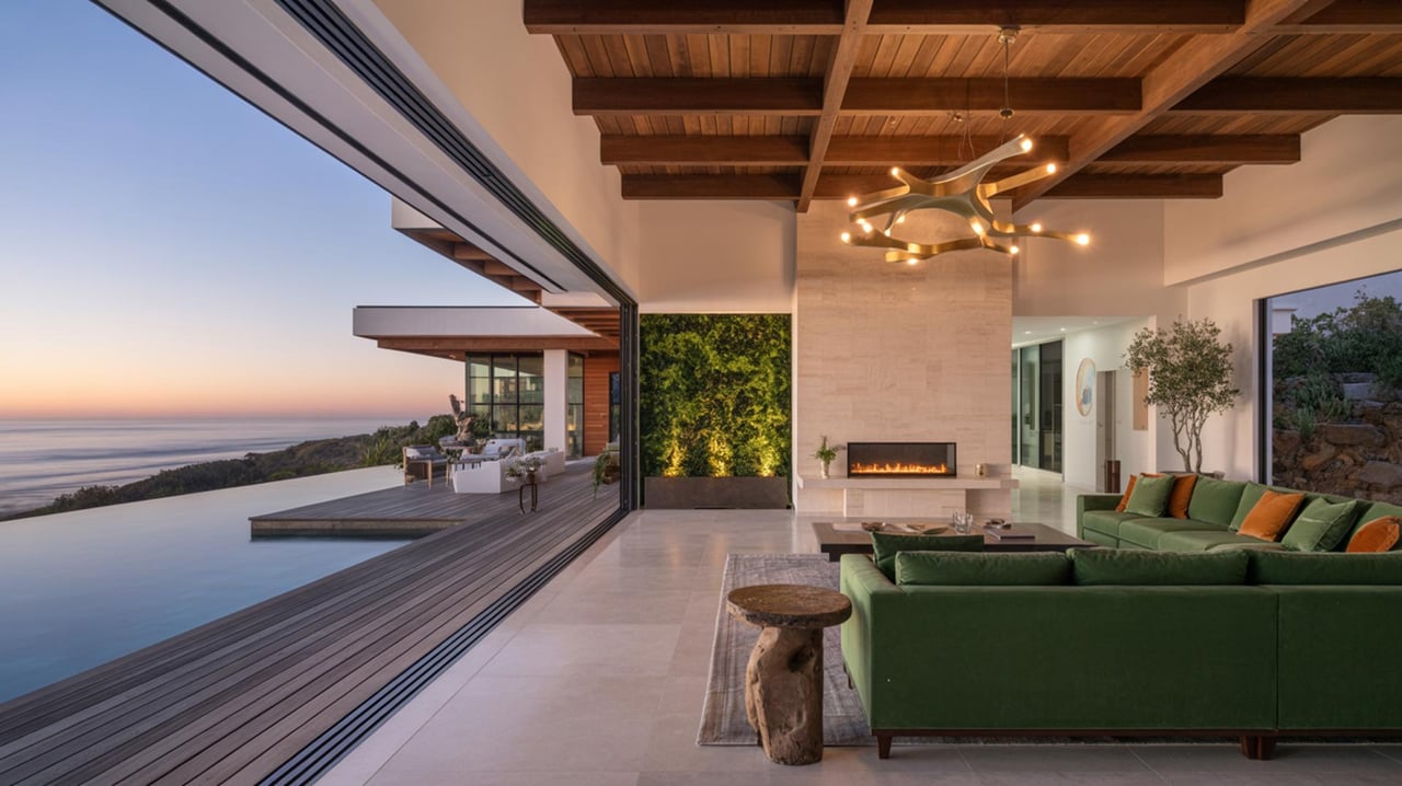 2025 Luxury Home Trends: Elevate Your Design Style