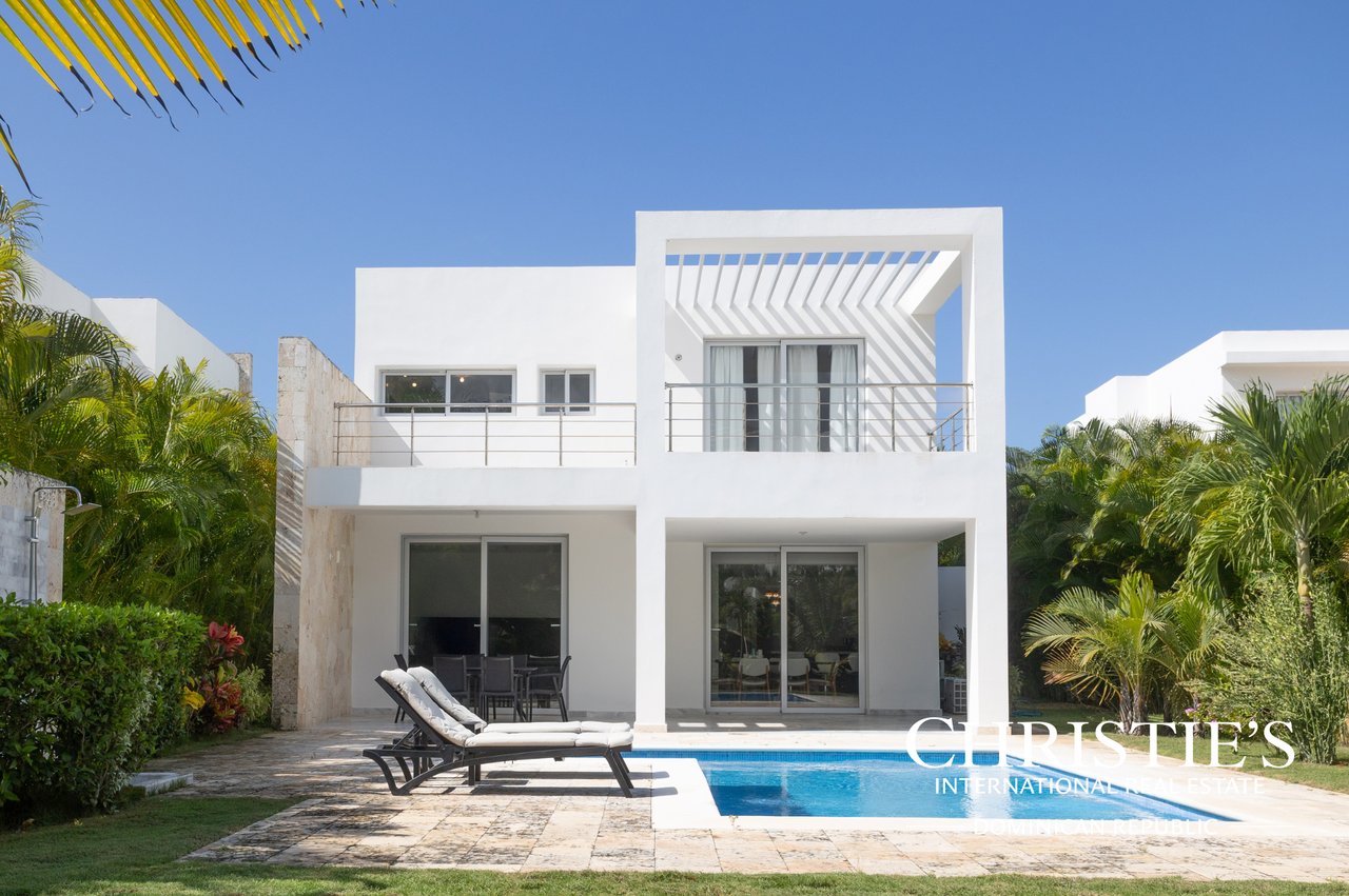 Villa Capri, Playa Nueva Romana