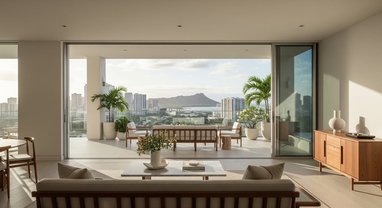 Get Private Access to Ward Village Showrooms