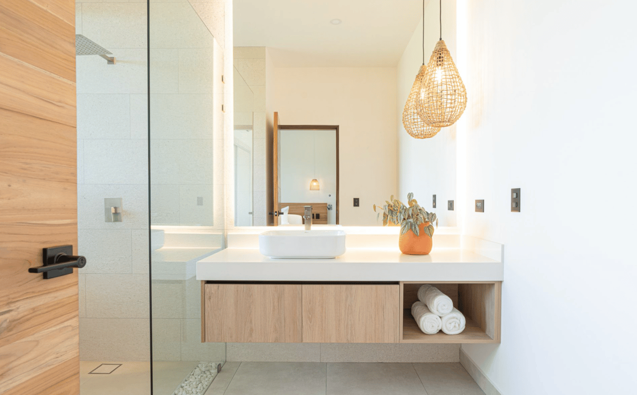 Casa Agua Viva: Modern Oceanview Luxury In Playa Grande Las Ventanas