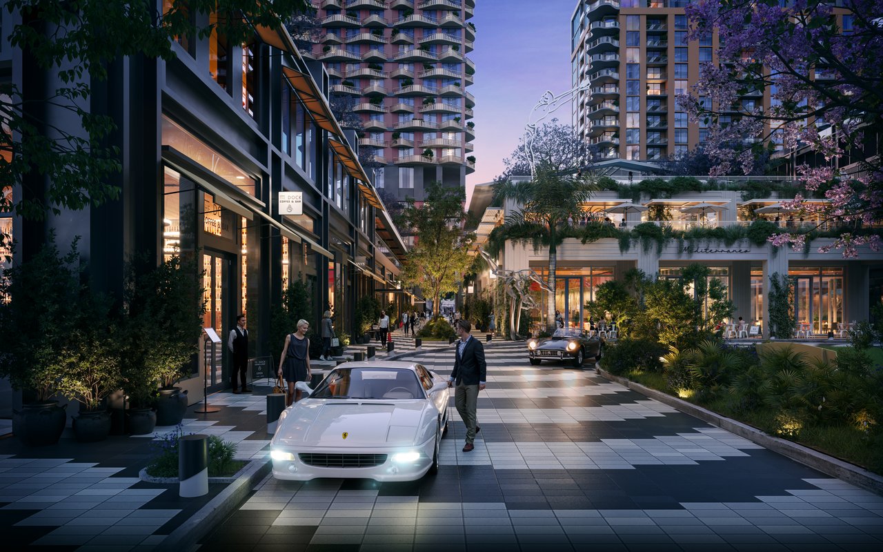 Midtown Park by Proper