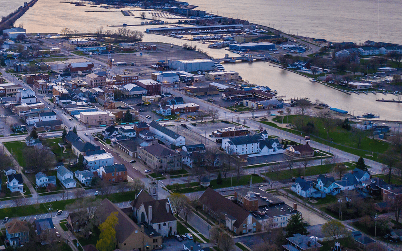 Port Clinton