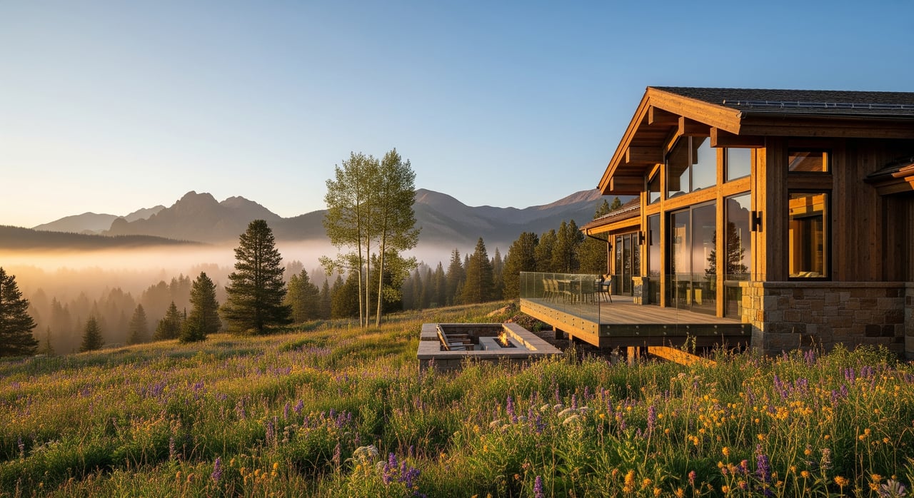 Life at 8,500 Feet: Moving to Duck Creek Village