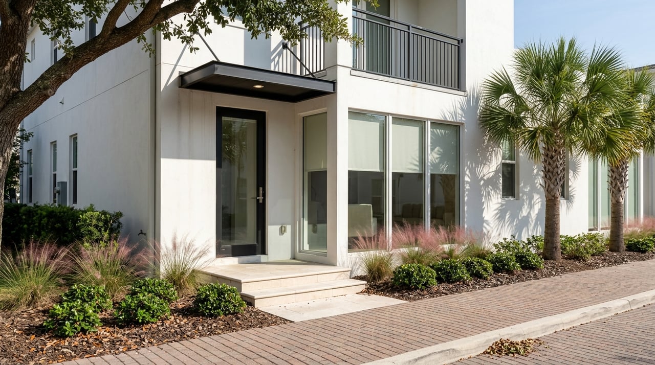Everyday Life Around Winter Park’s Park Avenue